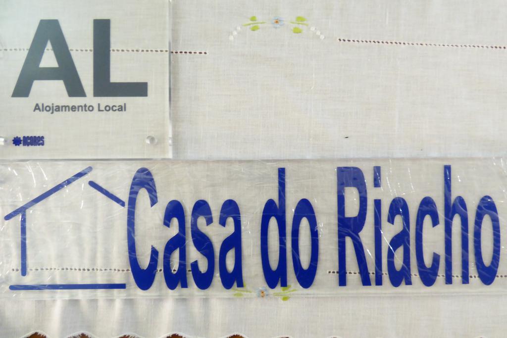 הוילה נורדסטה Casa Do Riacho מראה חיצוני תמונה